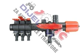 Regulator A-3 izlaza prskalice Srbija