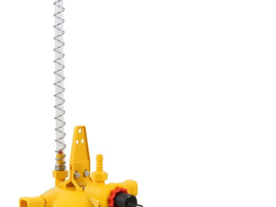 Regulator pritiska za nipl sistem pojenja za brojlere