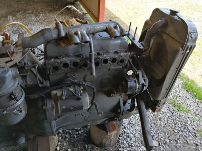 Restauriram Traktore