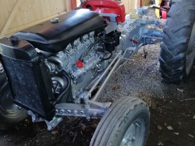 Restauriram Traktore