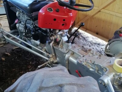 Restauriram Traktore