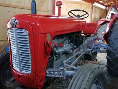 Restauriram Traktore