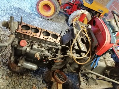 Restauriram Traktore