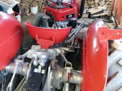 Restauriram Traktore