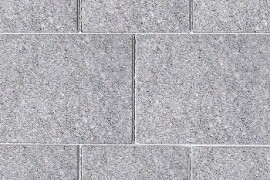 OPLOČNIK RETTANGO 6 cm-KOMBI SIVA