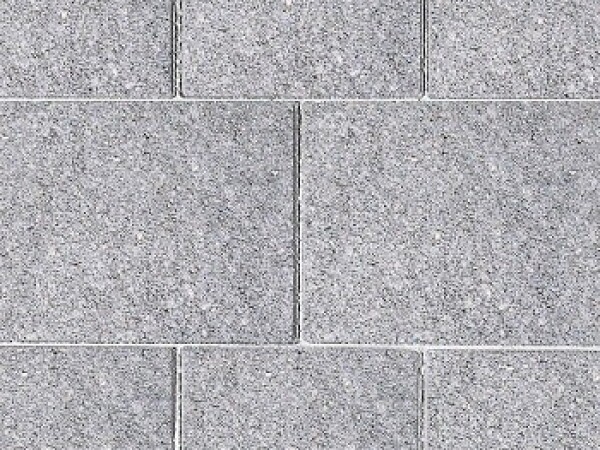 OPLOČNIK RETTANGO 6 cm-KOMBI SIVA