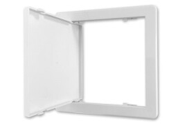 REVIZIONI OTVOR 60x60 met.bijeli+ključ  90.60.60