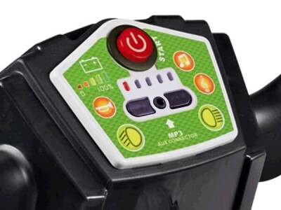 Peg Perego Corral Quad na akumulator T-Rex Green 300w