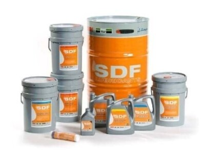 Rezervni dijelovi za traktore DEUTZ-FAHR