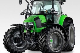 Rezervni dijelovi za traktore DEUTZ-FAHR