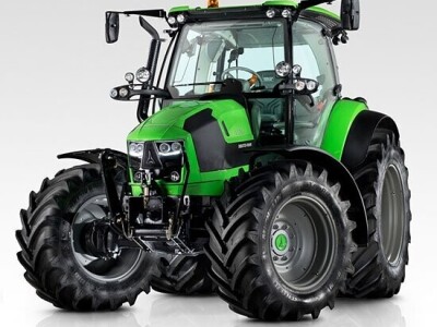 Rezervni dijelovi za traktore DEUTZ-FAHR