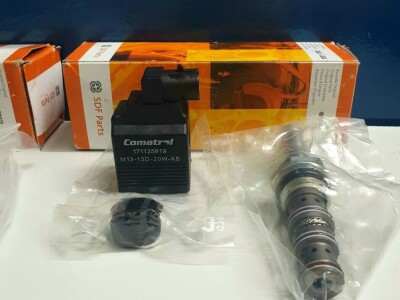 Rezervni dijelovi za traktore SDF grupacije