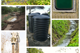 Rješavanje problema s vodom – projektiranje i konzultacije