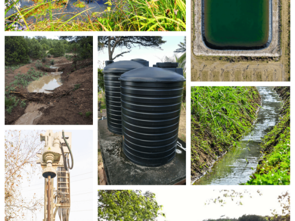 Rješavanje problema s vodom – projektiranje i konzultacije