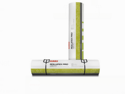 Rollatex mreže - pokrivenost bala od ruba do ruba