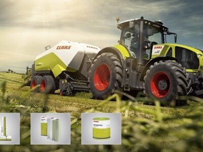 Rollatex mreže - pokrivenost bala od ruba do ruba