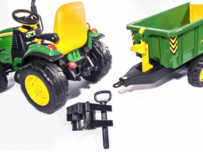Peg Perego adapter za Rolly Toys priključke