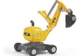 Rolly Toys bager Digger CAT