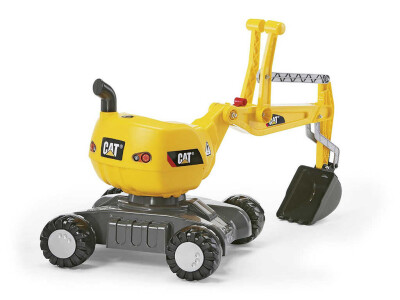 Rolly Toys bager Digger CAT