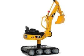 Rolly Toys bager Digger XL CAT