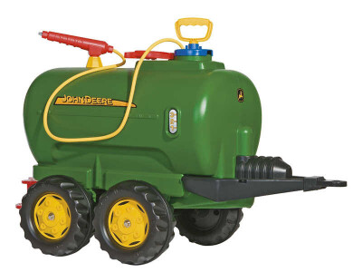 Rolly Toys cisterna John Deere Tanker