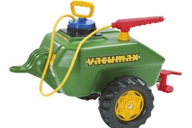 Rolly Toys cisterna Vacumax zelena