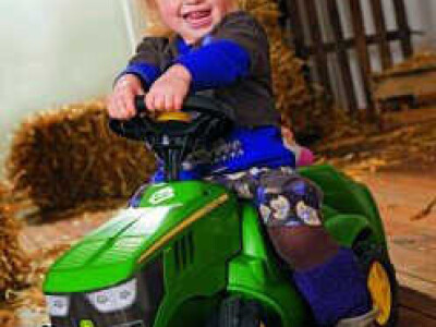 Rolly Toys guralica John Deere 6150R