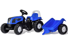 Rolly Toys Kid Landini Powerfarm traktor na pedale