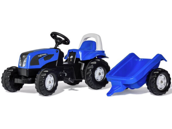 Rolly Toys Kid Landini Powerfarm traktor na pedale