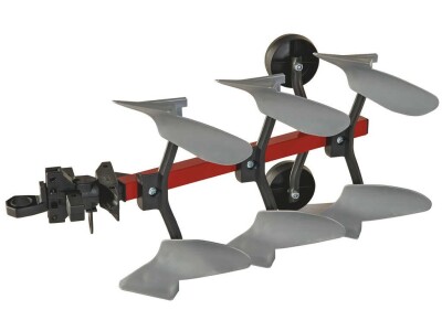 Rolly Toys priključak plug za traktore na pedale