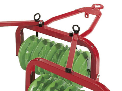 Rolly Toys priključak tanjurača za traktore na pedale