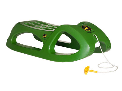 Rolly Toys sanjke zelene John Deere