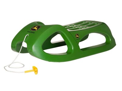 Rolly Toys sanjke zelene John Deere