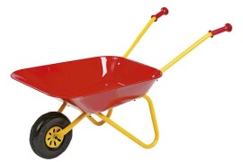 Rolly Toys tačke žuto - crvene metalne