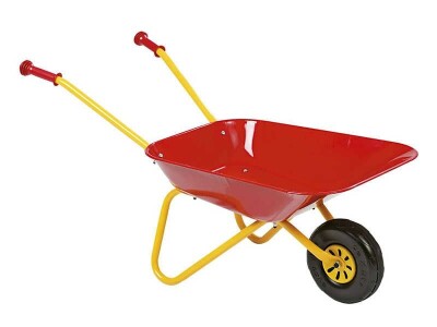 Rolly Toys tačke žuto - crvene metalne