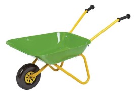 Rolly Toys tačke žuto - zelene metalne