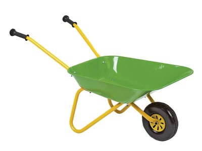 Rolly Toys tačke žuto - zelene metalne