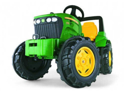 Rolly Toys traktor na pedale John Deere 7930