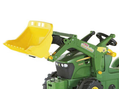 Rolly Toys traktor na pedale John Deere 7930 + prednji utovarivač