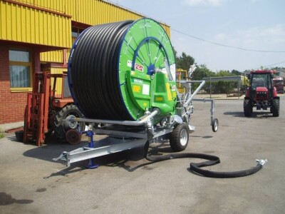 Rolomat/tifon za navodnjavanje IRTEC G/C5-90/350