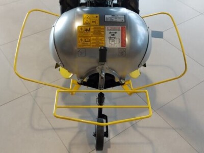 Rotacijski plug BERTA ARV-DT