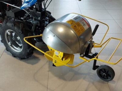 Rotacijski plug BERTA ARV-DT