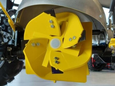 Rotacijski plug BERTA ARV-DT