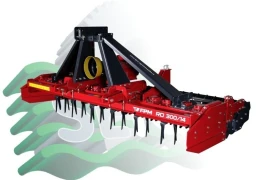 Rotacione Drljače FPM 160 - 300 cm