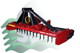 Rotacione Drljače FPM 160 - 300 cm