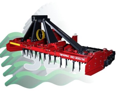 Rotacione Drljače FPM 160 - 300 cm