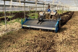 Rotacioni prekopač Imants 33WX250KH - NA ZALIHI - DEMO MAŠINA!!