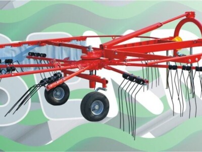 Rotacioni Skupljač Sijena 3.2 m