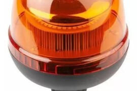Rotirka LED fleksibilna 24W, 12/24V