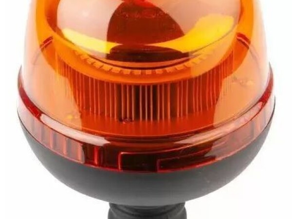 Rotirka LED fleksibilna 24W, 12/24V